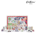 Cath Kidston Christmas Journey Advent Calendar beauty gifts, imported from the UK