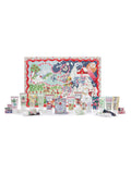 Cath Kidston Christmas Journey Advent Calendar beauty gifts, imported from the UK