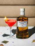 Highland Park 12 Year Old Single Malt Whisky - British product