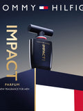 Tommy Hilfiger Impact Parfum 100ml (British brand)