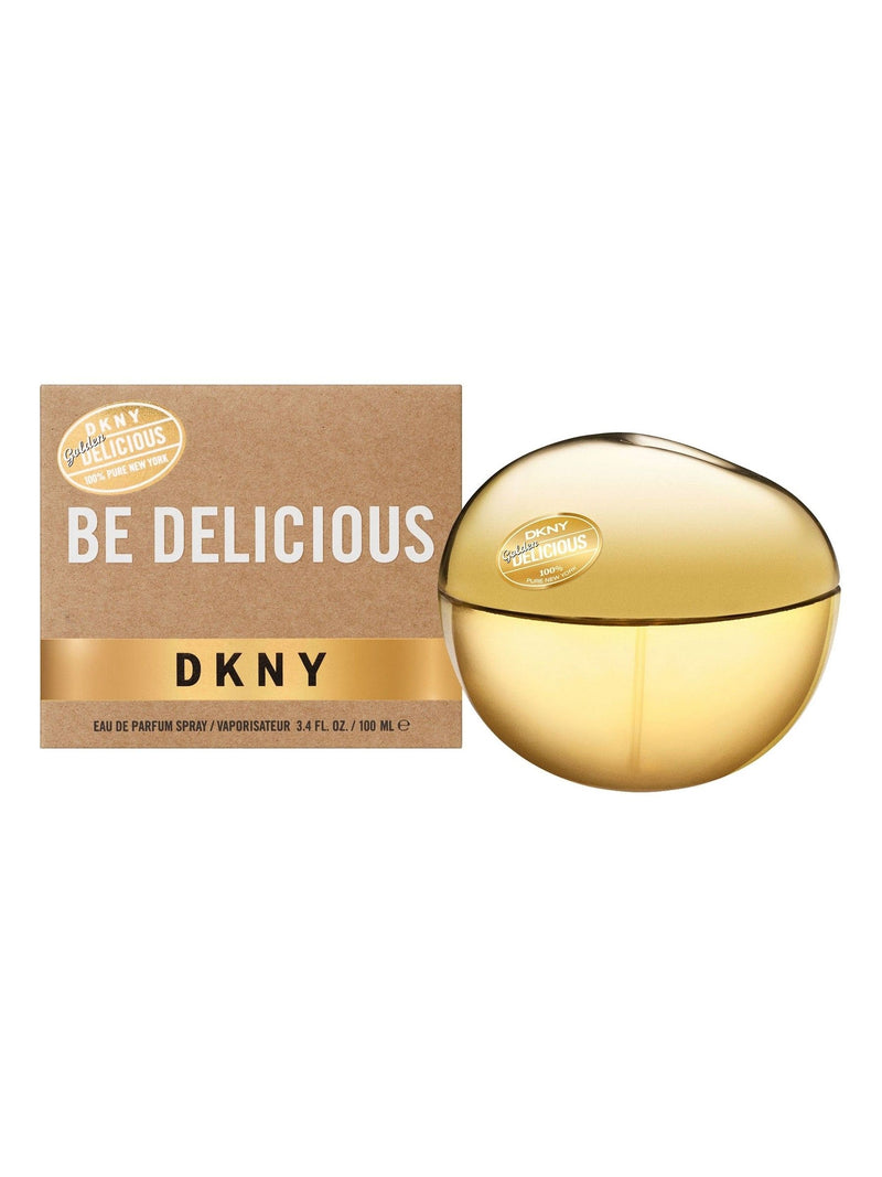 DKNY Golden Delicious Eau De Parfum 100ml - British product