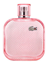 Next Lacoste L.12.12 Rose Sparkling Eau de Toilette 100ml- Buy online at McGrocer