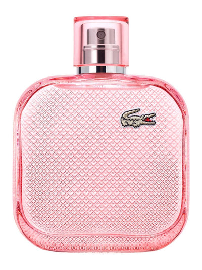 Next Lacoste L.12.12 Rose Sparkling Eau de Toilette 100ml- Buy online at McGrocer