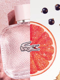 Lacoste L.12.12 Rose Sparkling Eau de Toilette 100ml, UK version
