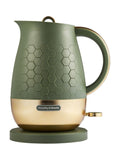 Morphy Richards Green Cassini Jug Kettle 1.7L