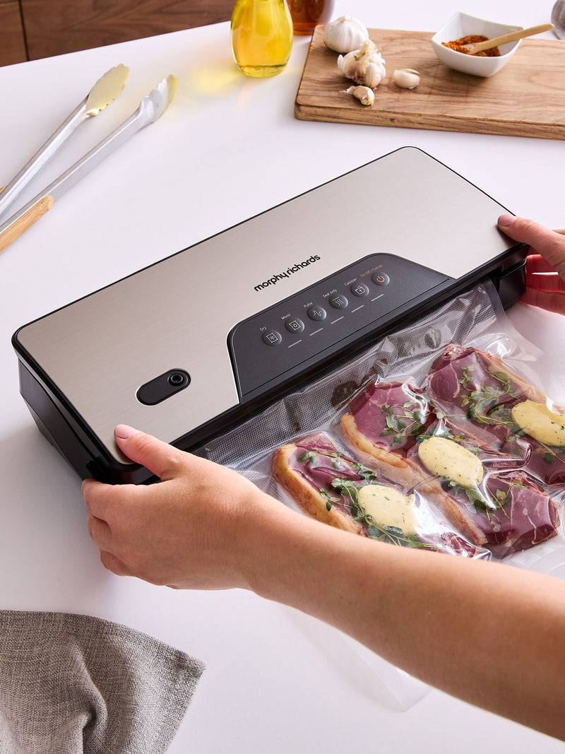 Morphy Richards cordless vacuum sealer one size, imported from the UK