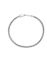 Next Bartlett London Spiga Chain Bracelet - Silver Tone- Buy online at McGrocer
