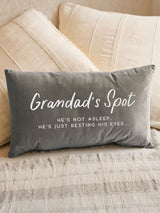 Next No Ordinary Gift Personalised Fathers Day Cushion 50 x 30 cm- Buy online at McGrocer