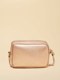 Joules Trent rose gold cross body bag, imported from the UK