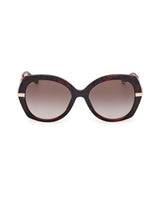 Next Guess Brown Round Sunglasses- Buy online at McGrocer