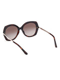 Guess brown round sunglasses, UK version