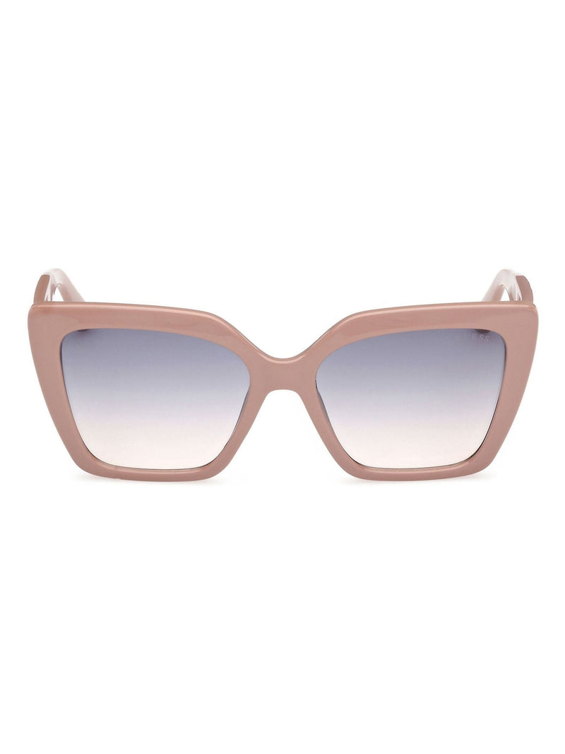 Guess natural butterfly sunglasses with crystal stones, imported from the UK