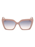 Guess natural butterfly sunglasses with crystal stones, imported from the UK