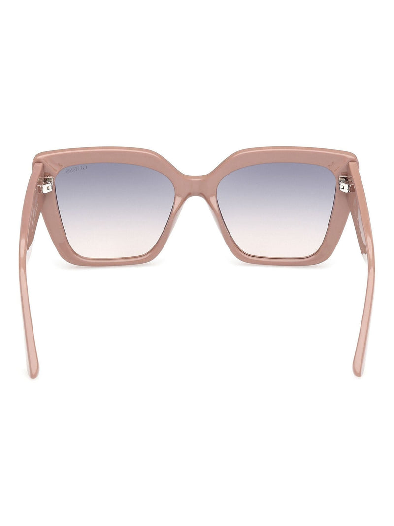 Guess natural butterfly sunglasses with crystal stones, imported from the UK