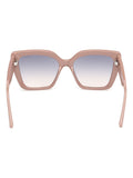 Guess natural butterfly sunglasses with crystal stones, imported from the UK