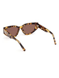 GANT cat eye sunglasses brown Blonde Havana, imported from the UK