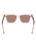 GANT cream square sunglasses category 3 lens protection, imported from the UK