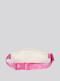 Juicy Couture cream rainbow cross-body bag, imported from the UK