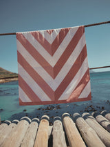 Next Pink Quick Dry Beach Towel- Buy online at McGrocer