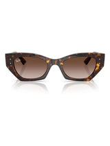 Next Ray-Ban 0RB4430 ZENA Sunglasses Brown Havana- Buy online at McGrocer