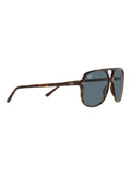Ray-Ban Bill sunglasses gold frame green lenses, imported from the UK