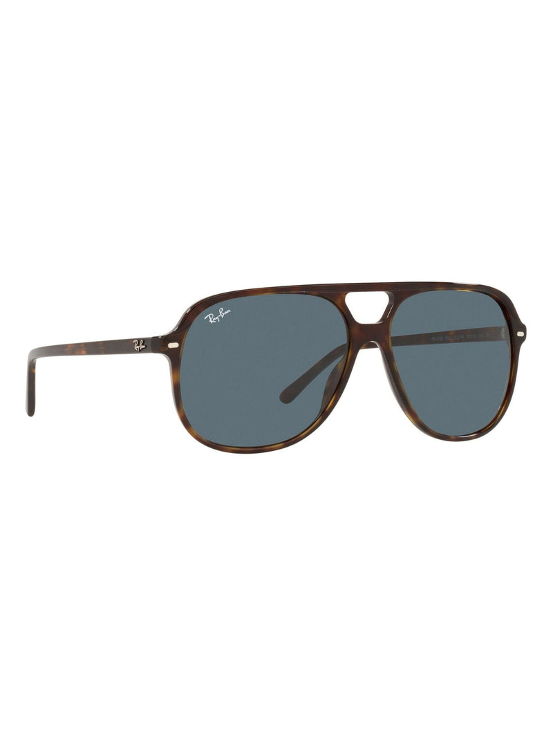 Ray-Ban Bill sunglasses gold frame green lenses, imported from the UK