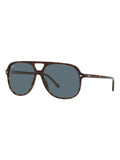 Ray-Ban Bill sunglasses gold frame green lenses, imported from the UK