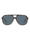 Ray-Ban Bill sunglasses gold frame green lenses, imported from the UK