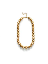 Next Anni Lu Hi Ho Gold Tone Necklace- Buy online at McGrocer