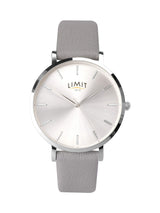 Next Limit Silver Secret Garden Analogue Watch 36mm- Buy online at McGrocer