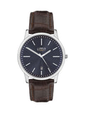 Limit Black Modern 38mm men's analogue watch, UK version