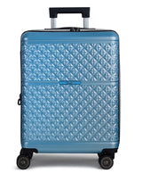 Next Rock Luggage Maya Silver Cabin Suitcase- Buy online at McGrocer