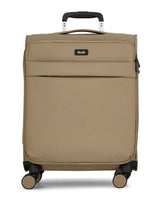 Next Rock Luggage Harper Nude Cabin Suitcase 34 Litre- Buy online at McGrocer