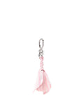 Victoria's Secret pink tassel bag charm keyring, imported from the UK