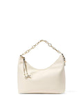 Victoria's Secret cream medium hobo bag with swan studs, imported from the UK