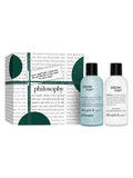 Philosophy Snow Angel Cleanse and Moisturise Gift Set