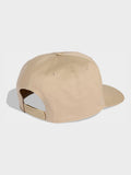 adidas Originals brown snapback cap, imported from the UK