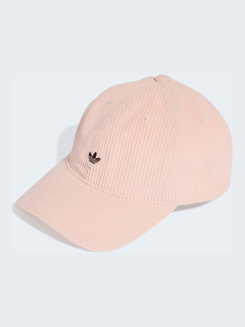 adidas Originals Blue Corduroy Baseball Cap