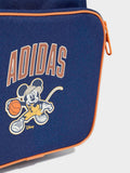 adidas Disney Mickey Mouse backpack blue little kids - British product