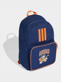 adidas Disney Mickey Mouse backpack blue little kids - British product