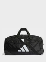 Next adidas Black Training Defender Large Duffle Bag- Buy online at McGrocer