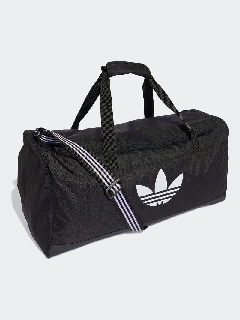 adidas Originals black duffle bag, imported from the UK