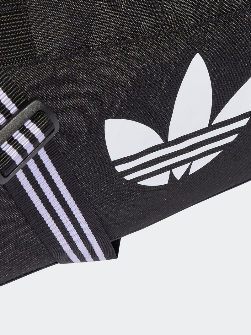 adidas Originals black duffle bag, imported from the UK