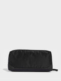 adidas black training defender shoe bag compact size, imported from the UK
