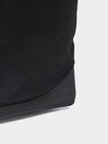 adidas black training defender shoe bag compact size, imported from the UK