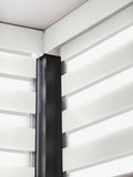 Natural Levina day and night blind ivory (British brand)