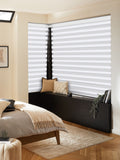 Balsa white day and night blind, UK version