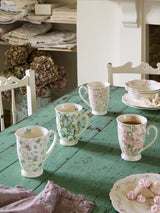 Next Set of 4 Multi Floral Porcelain Mugs- Buy online at McGrocer