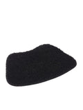 My Rug black shaggy shower mat 50x80 - British product