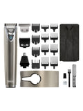 Wahl Stainless Steel Beard Multigroomer (British brand)